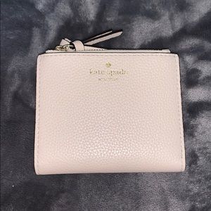 Kate Spade Wallet Tan